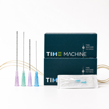 Time Machine 14G 90mm